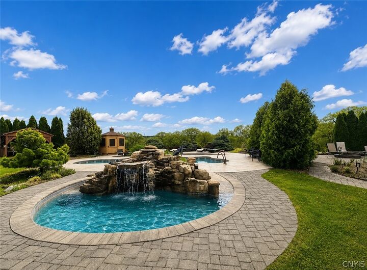 Property Photo: 2215 State Route 80 NY 13159