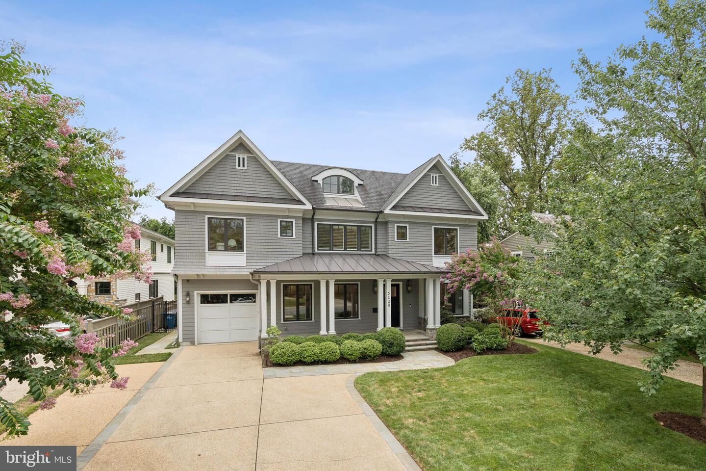 Property Photo:  5120 Wessling Lane  MD 20814 