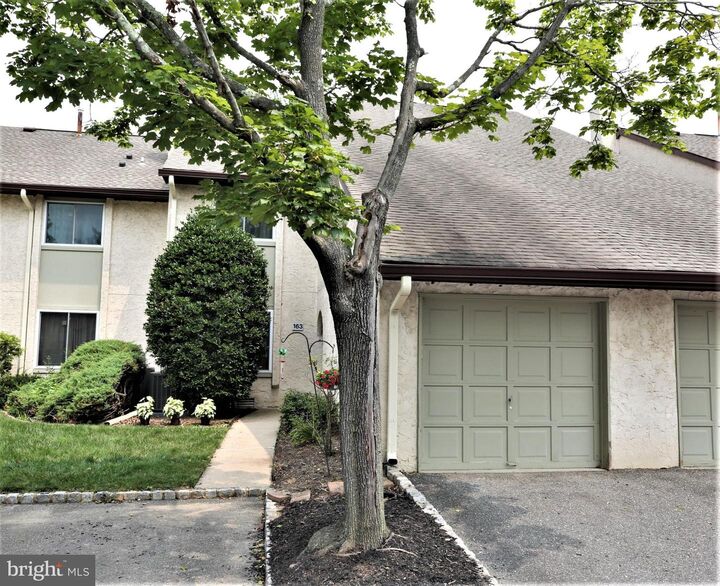 Property Photo: 163 Thoreau Drive NJ 08536