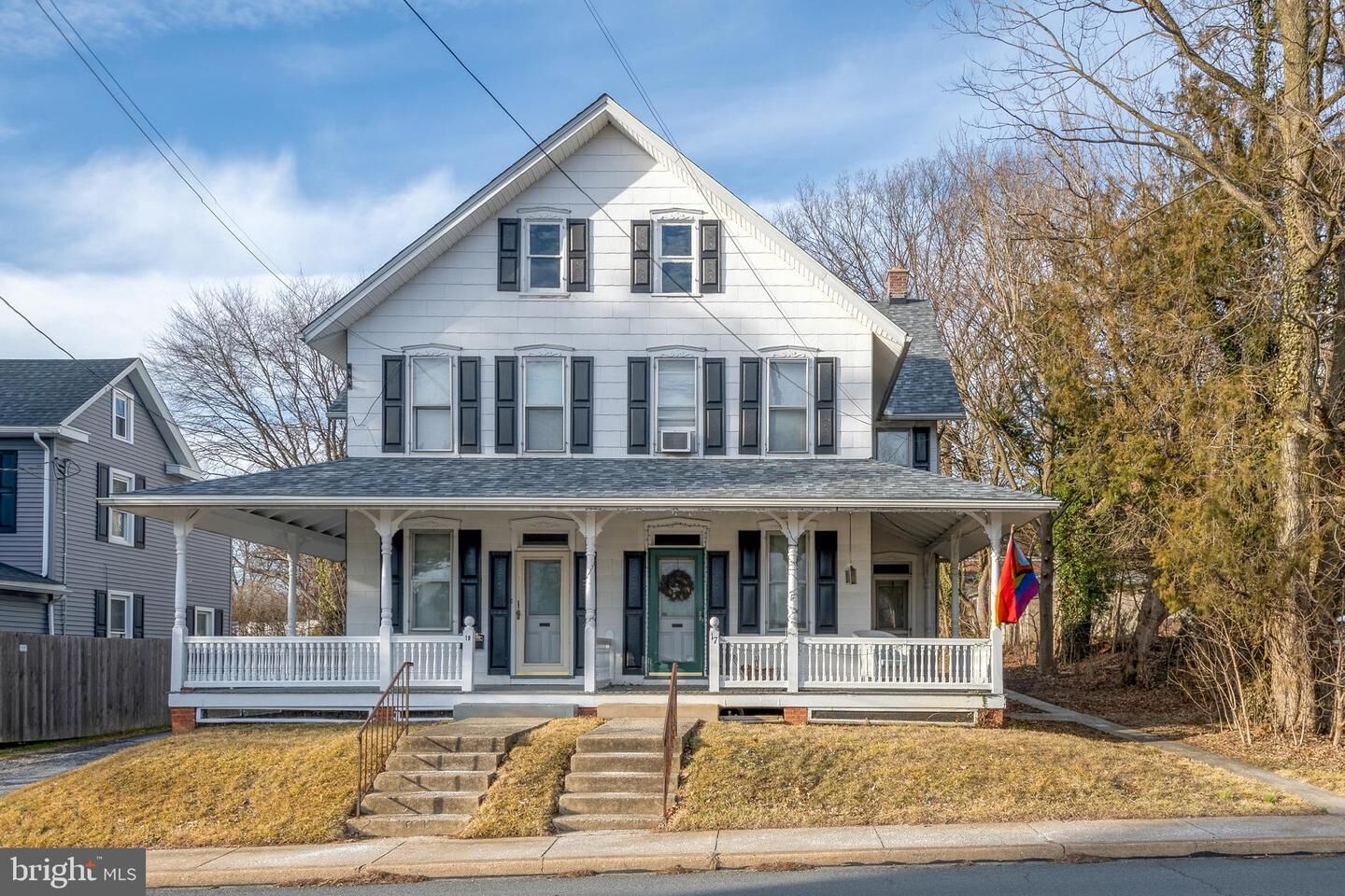 Property Photo: 17 W Cottage Avenue PA 17551