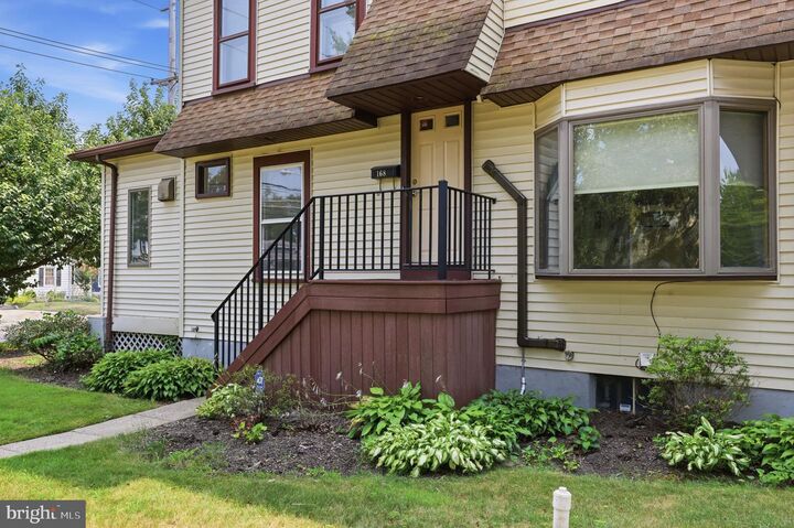 Property Photo: 168 White Horse Avenue NJ 08610