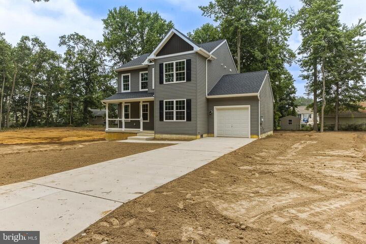 Property Photo: 805 Buffalo Court NJ 08096