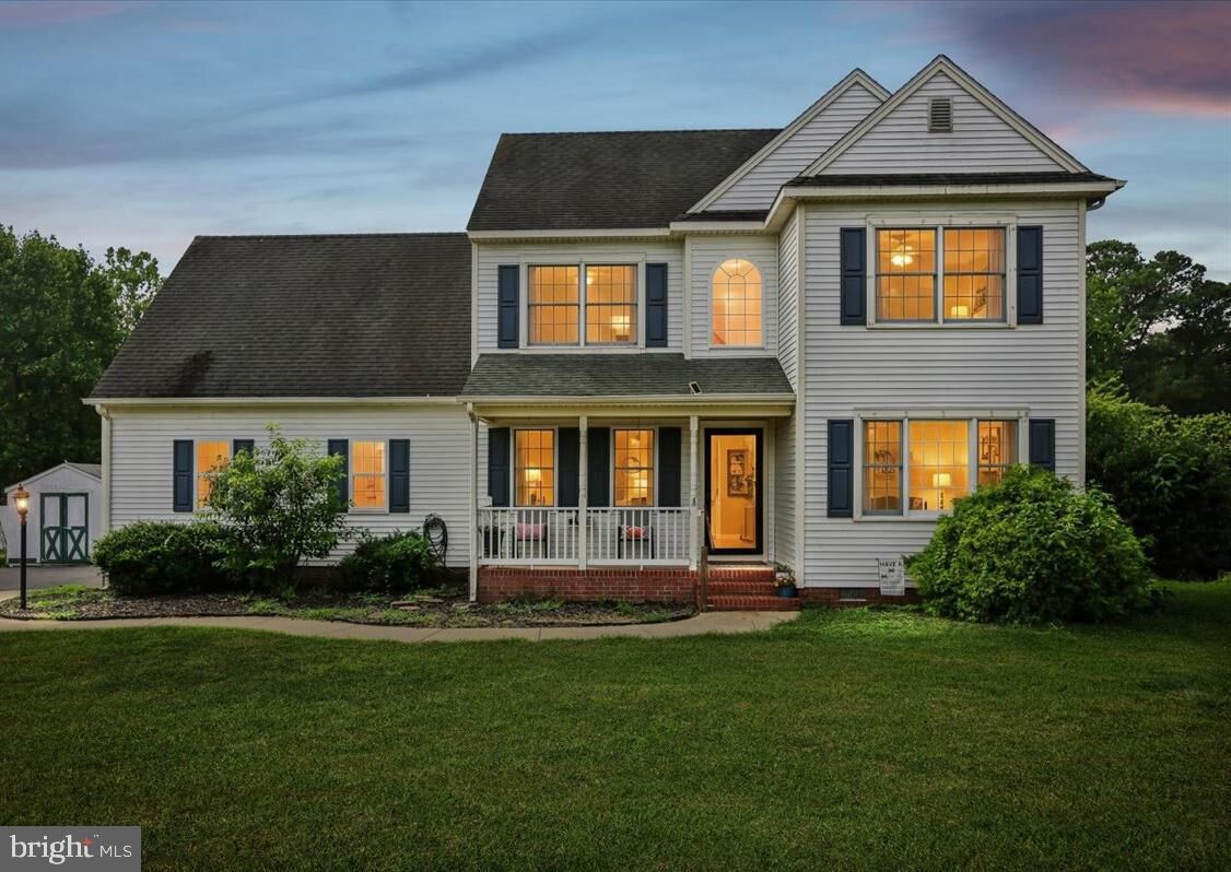 Property Photo: 26687 Passerdyke Court MD 21822