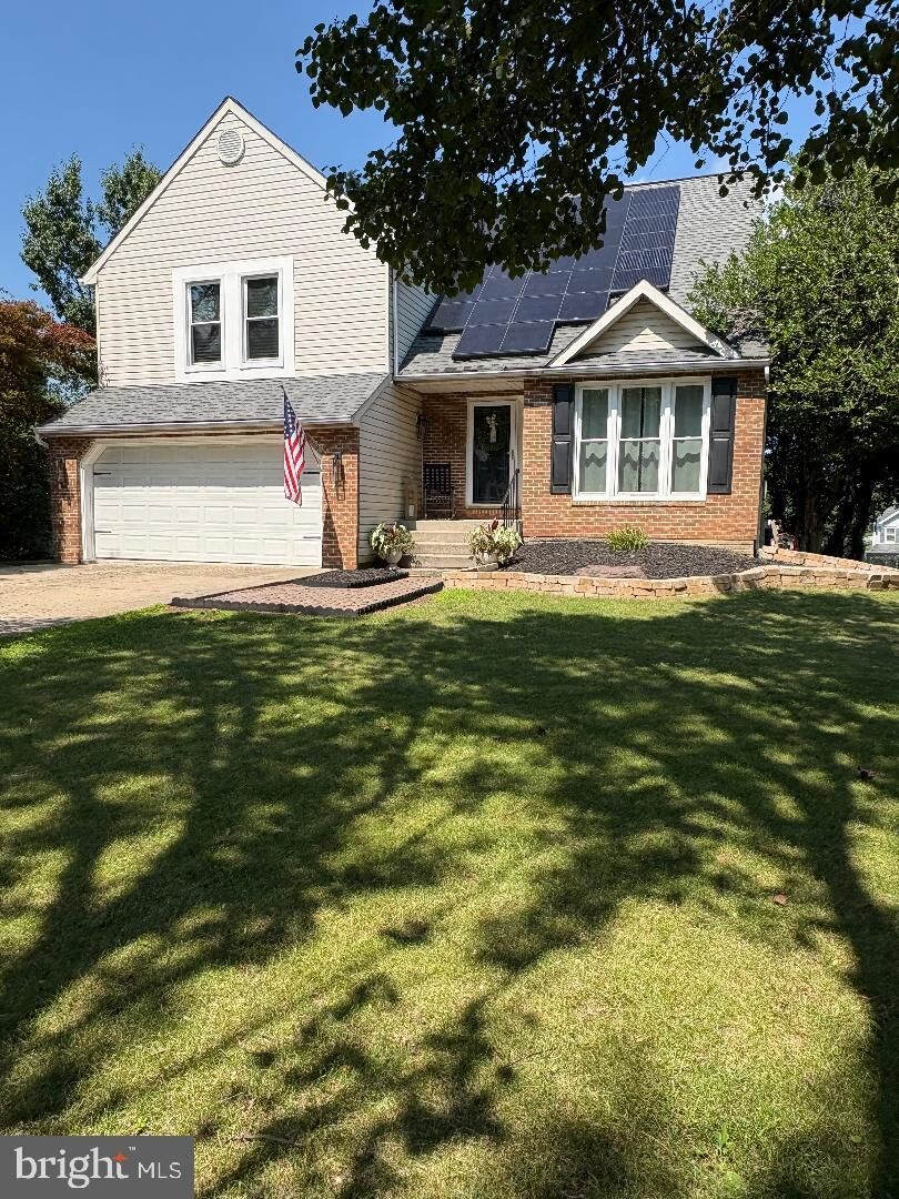 Property Photo: 1407 Valley Forge Way MD 21009
