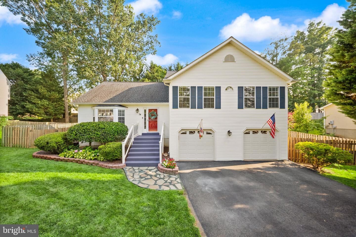 Property Photo: 18 Parkwood Court VA 22554