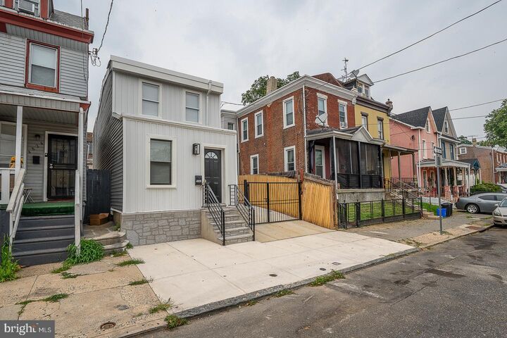Property Photo: 4826 Hawthorne Street PA 19124