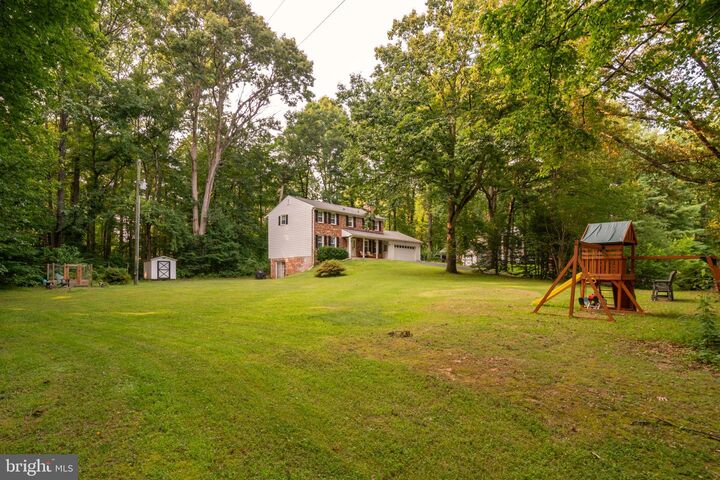 Property Photo: 13402 Carrageen Drive VA 20112