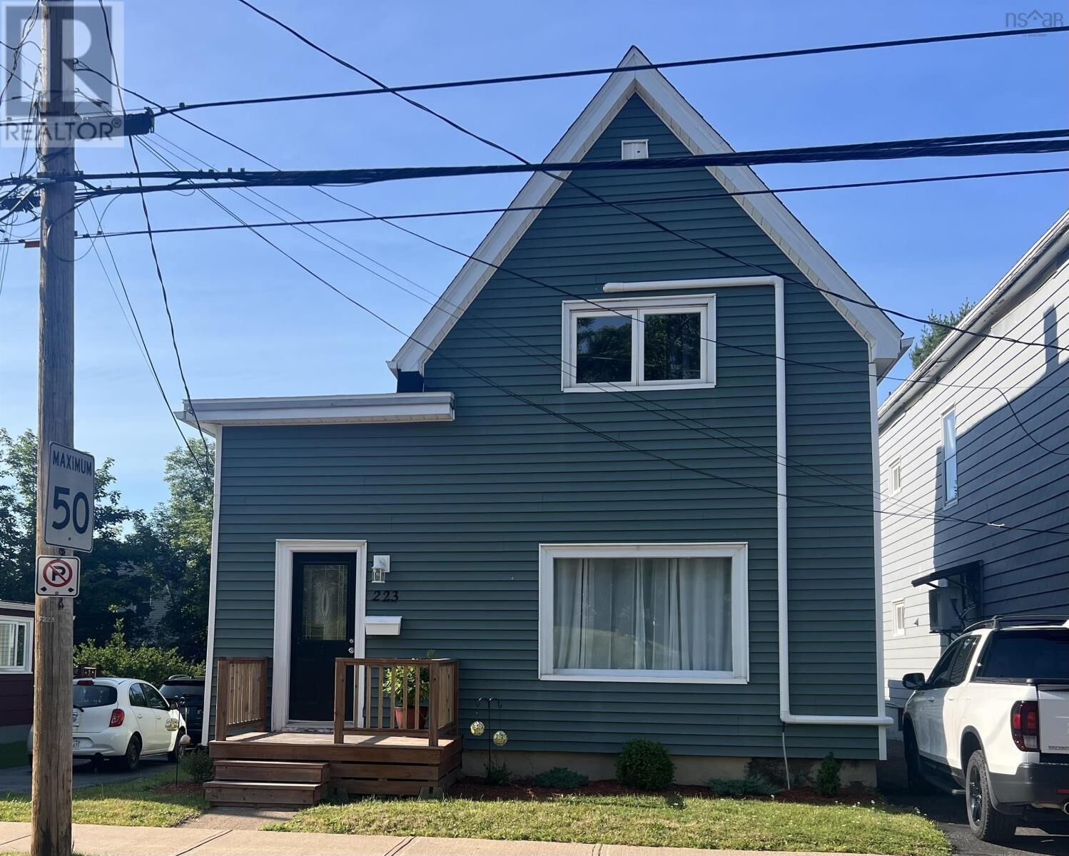 Property Photo: Brunswick Street, Truro, Nova Scotia Street 223 NS B2N 2H9