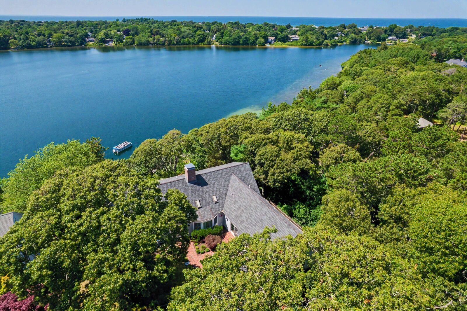 Property Photo:  4 Maureens Way  MA 02638 