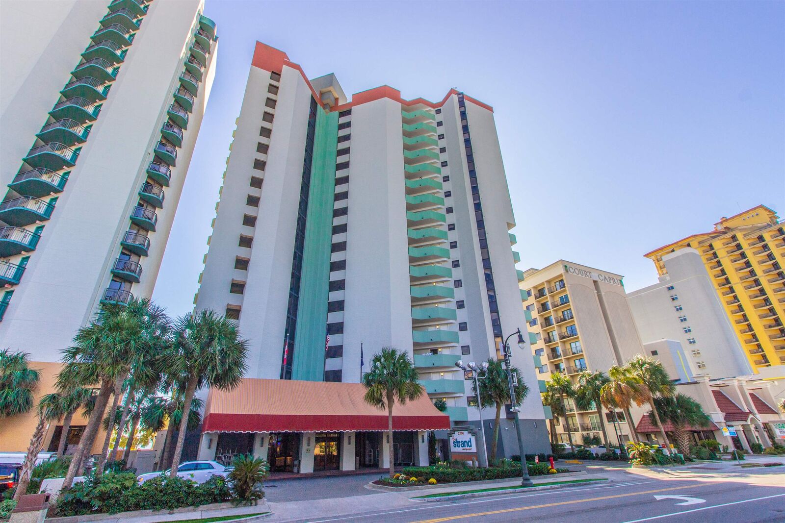 Property Photo:  2701 N Ocean Blvd. 1261/1264  SC 29577 