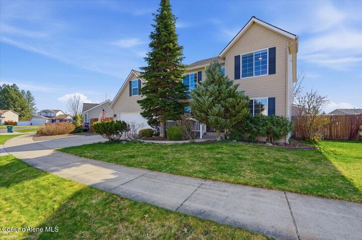 Property Photo: 2472 W Warwick Ct ID 83835