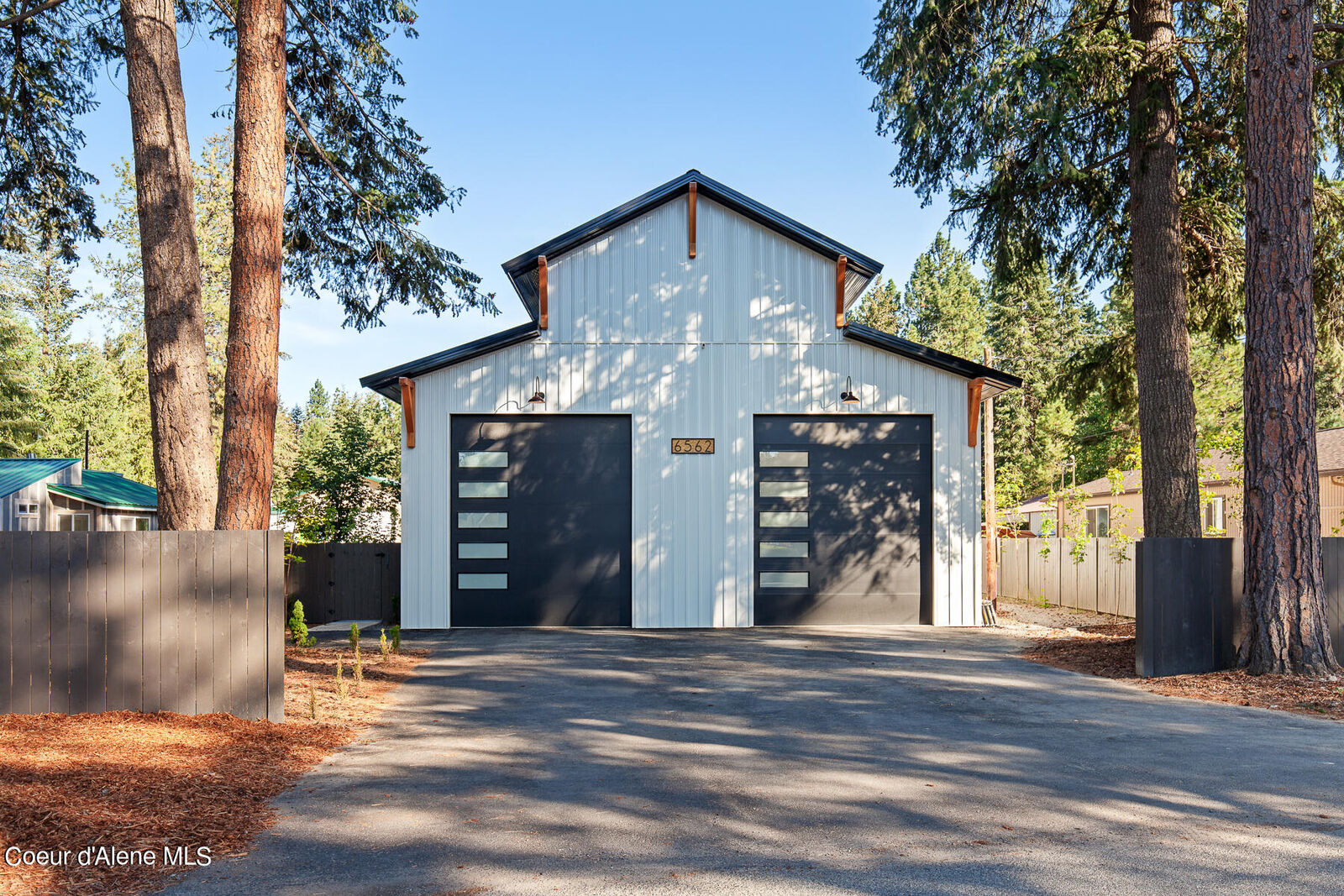 Property Photo: 6562 W Harbor Dr ID 83814