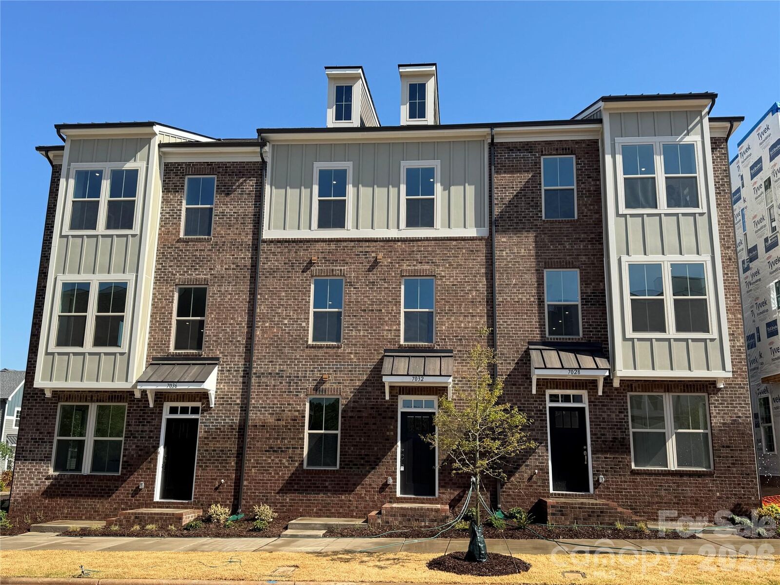 Property Photo:  4117 Westbound Drive  NC 28278 