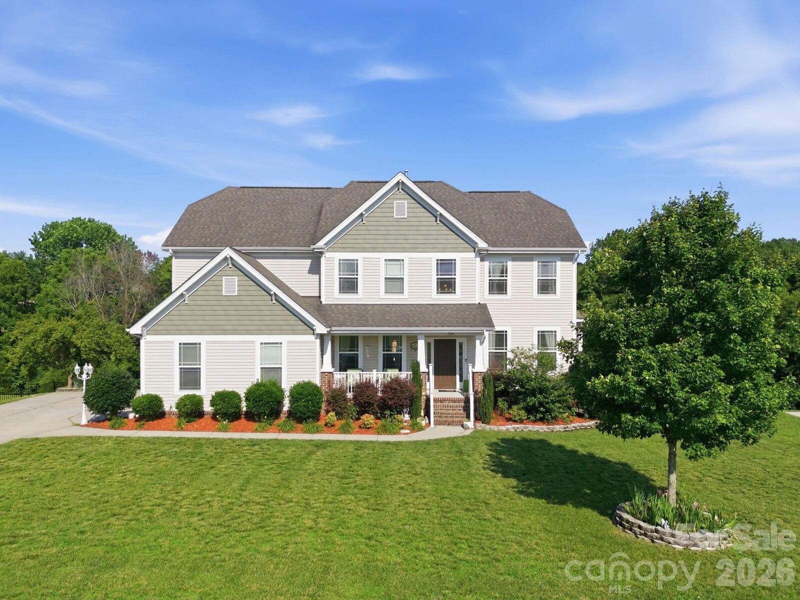 Property Photo:  5241 Kindling Place SW  NC 28025 