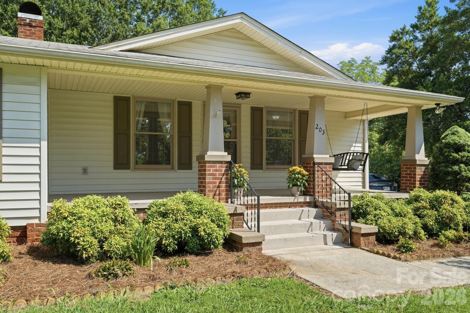 Property Photo: 203 Union Street NC 28163