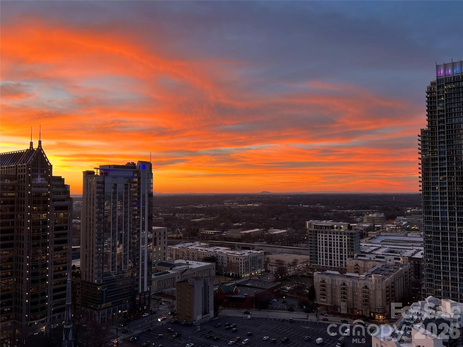 Property Photo:  210 N Church Street 2608  NC 28202 
