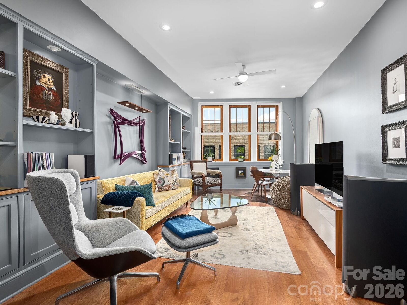 Property Photo: 60 Haywood Street 3A NC 28801