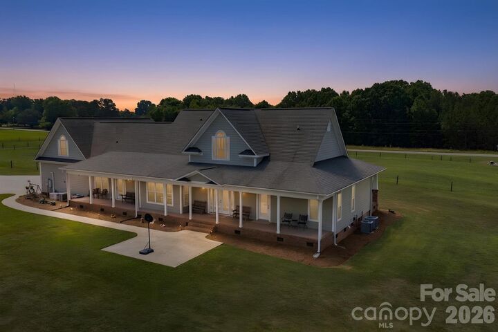 Property Photo: 212 Scism Road NC 28086