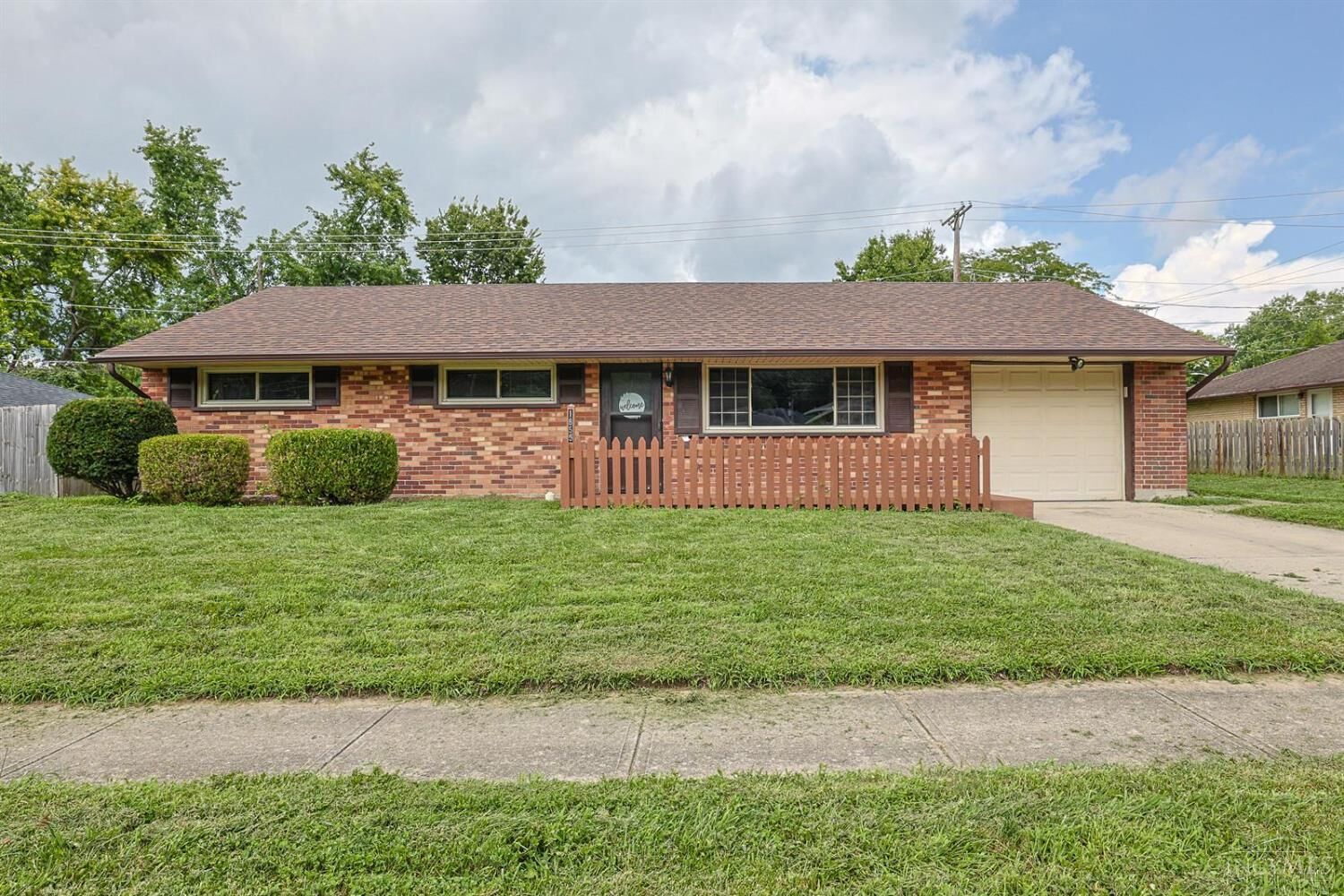 Property Photo: 1855 Owendale Drive OH 45439