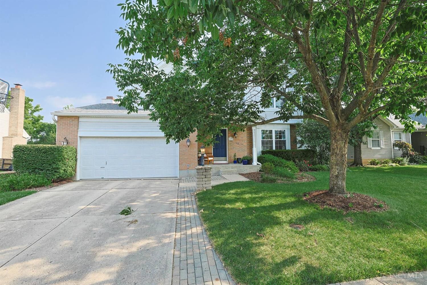 Property Photo: 6692 Falling Leaves Court OH 45040