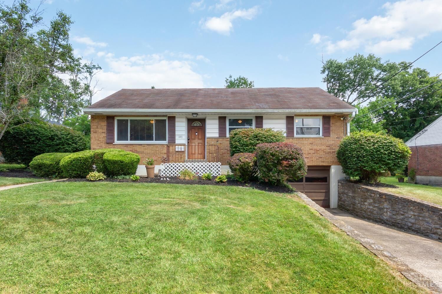Property Photo: 149 Ireland Avenue OH 45218