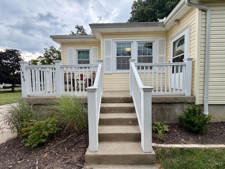 Property Photo:  11560 Walnut Street  OH 45246 