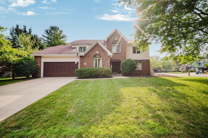 Property Photo:  579 Olde Mill Drive  OH 43082 