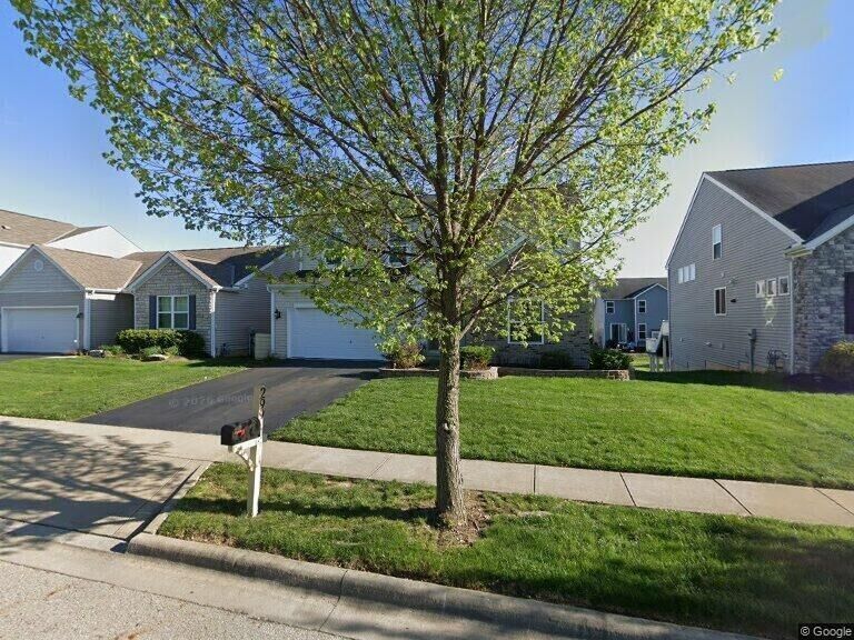 Property Photo: 299 Dovetail Drive OH 43035