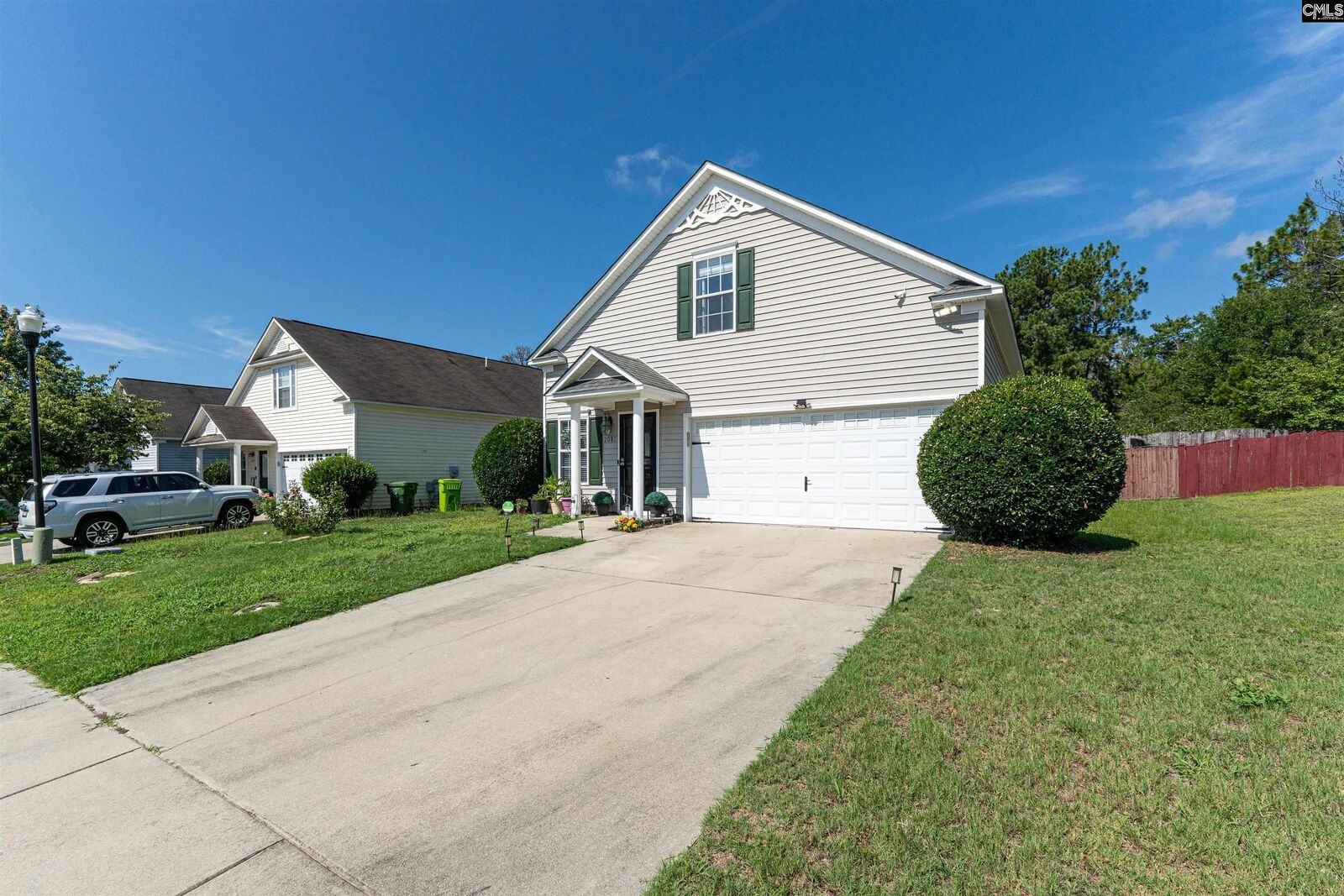 Property Photo:  2081 Wilkinson  SC 29229 