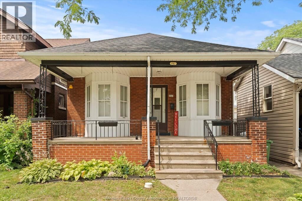 Property Photo: 1167 Bruce Avenue ON N9A 4Y5