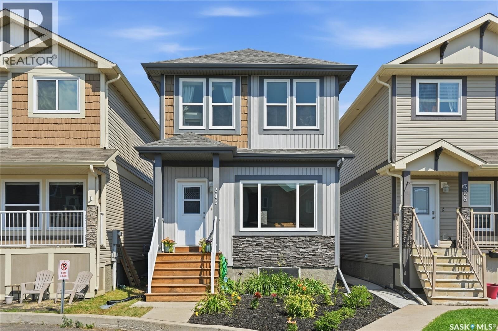 Property Photo:  309 810 Hampton Circle  SK S7R 0K1 