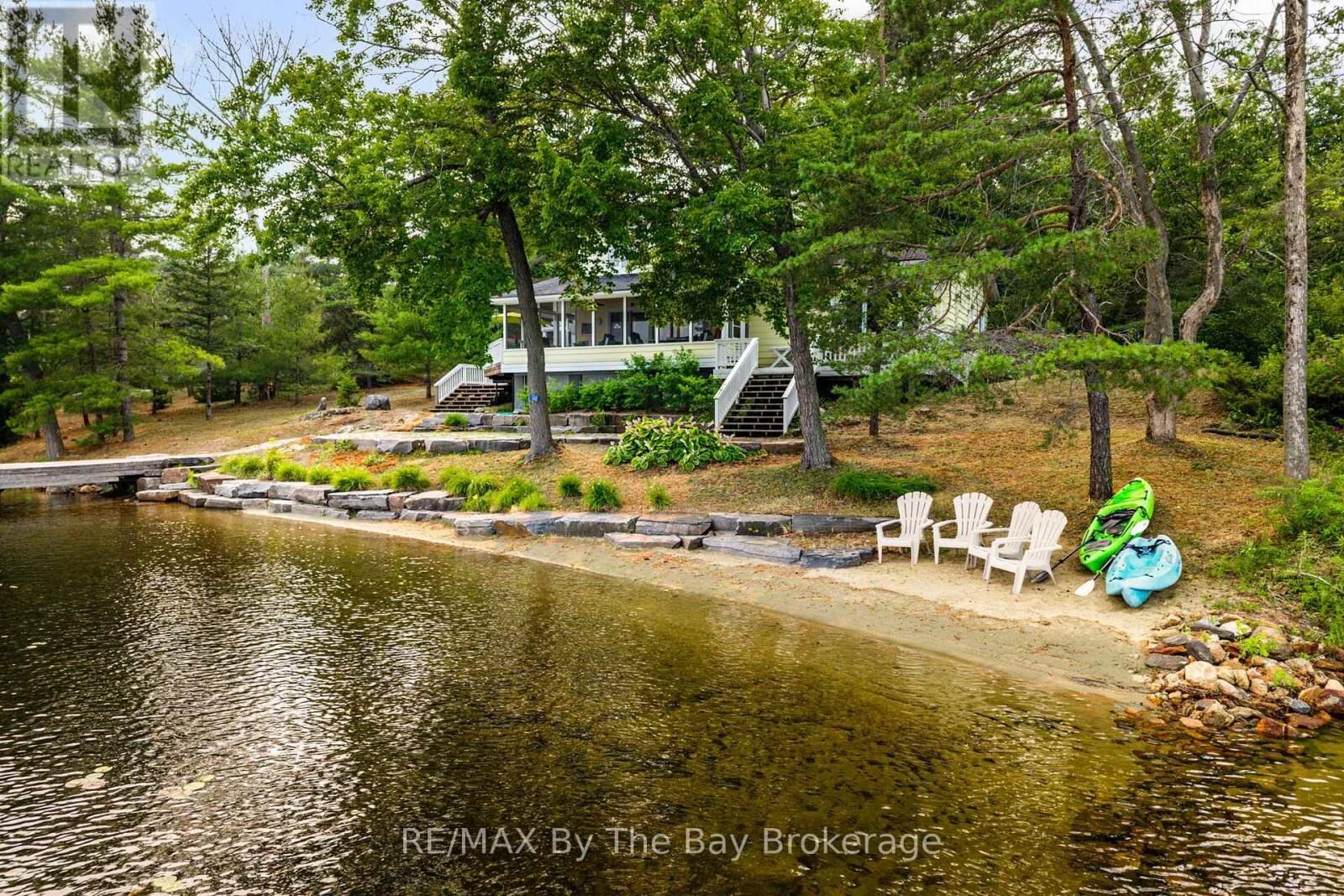 Property Photo: 13322 Georgian Bay Shore ON L0K 1S0