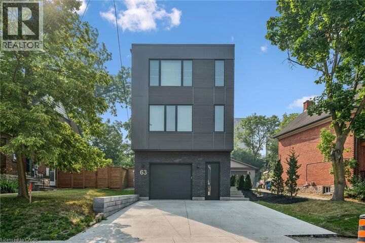 Property Photo: 63 Union Street 4 ON N2J 1B9
