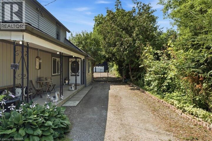 Property Photo: 5 Whitney Street ON N0E 1R0
