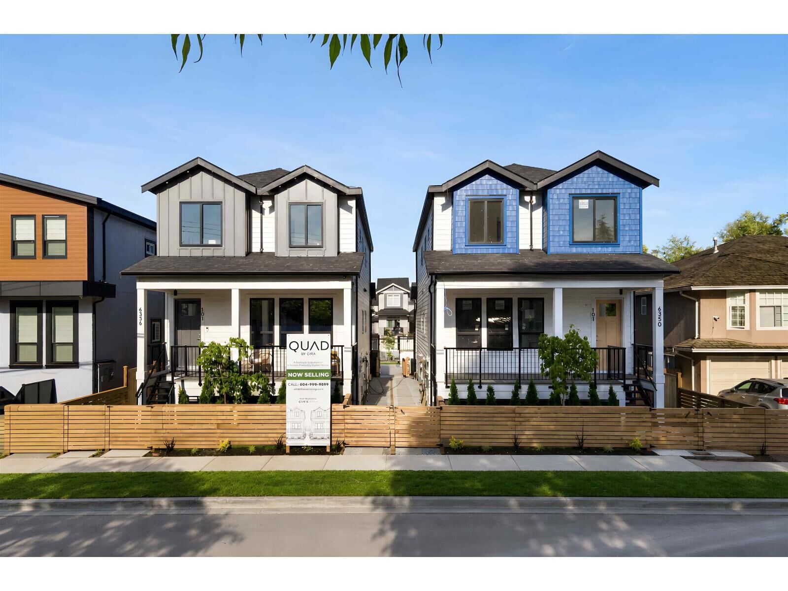 Property Photo: 6356 138 Street 102 BC V3X 1E6