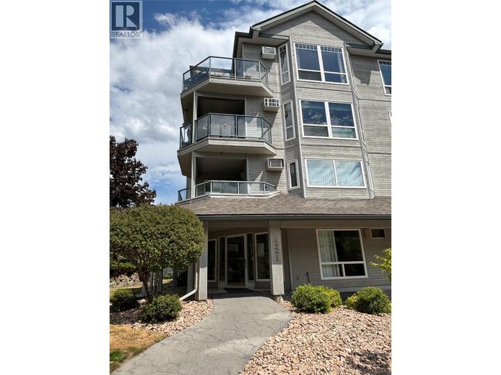 Property Photo: 3221 Centennial Drive 401 BC V1T 2T8