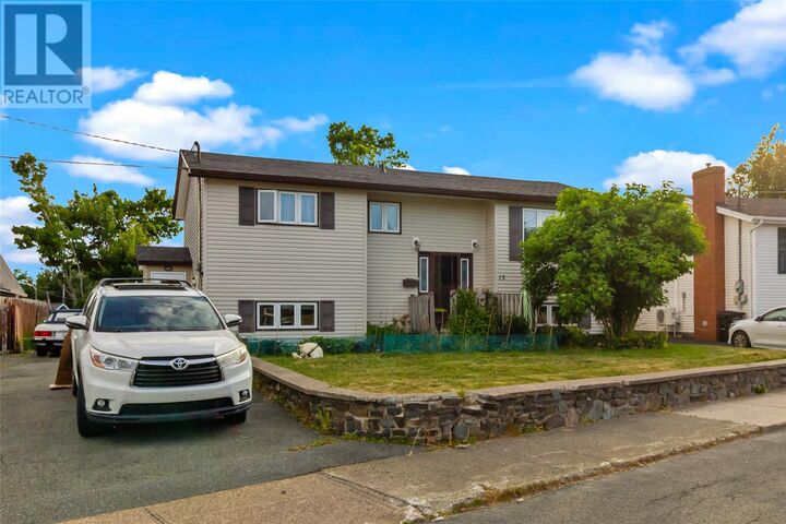 Property Photo: 13 Dunn's Place NL A1E 3E2