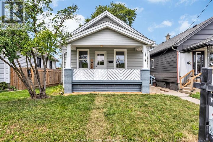 Property Photo:  1588 Tecumseh Road West  ON N9B 1T8 