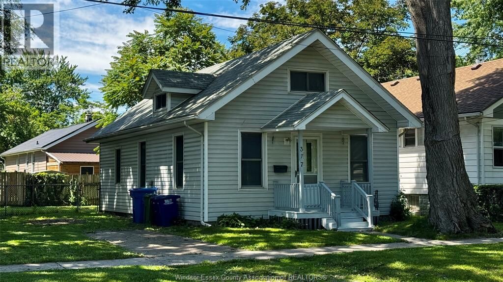 Property Photo: 377 Chappell ON N9C 3C6