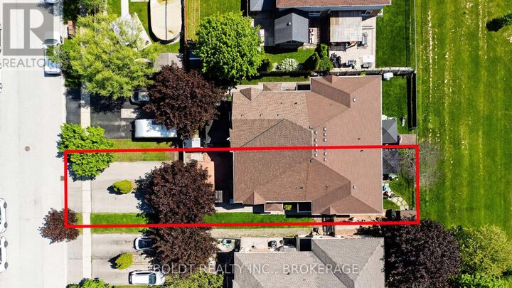 Property Photo: 20 B Brown Drive ON L2S 3Z4