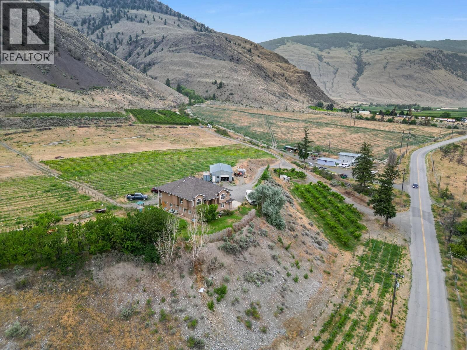 Property Photo: 2300 Upper Bench Road BC V0X 1C2