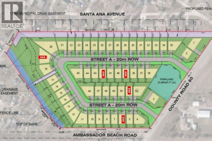Property Photo: Lot 33 Colchester Heights - 160 Ambassador Beach Road ON N0R 1G0