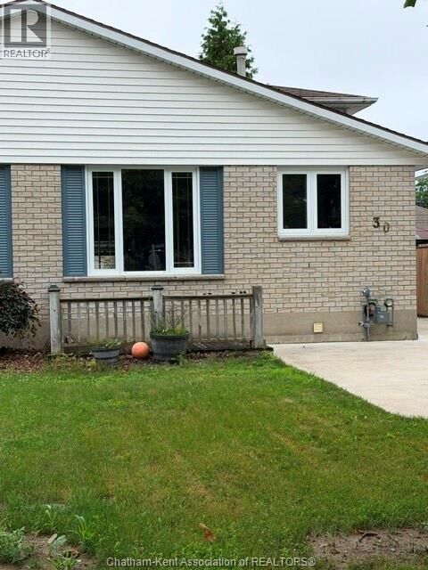 Property Photo: 30 Donalda Drive ON N7L 4J5