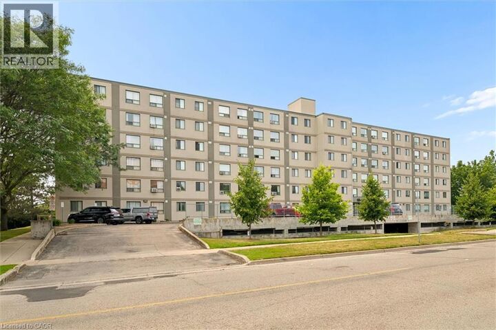 Property Photo: 18 Holborn Court 506 ON N2A 4A1