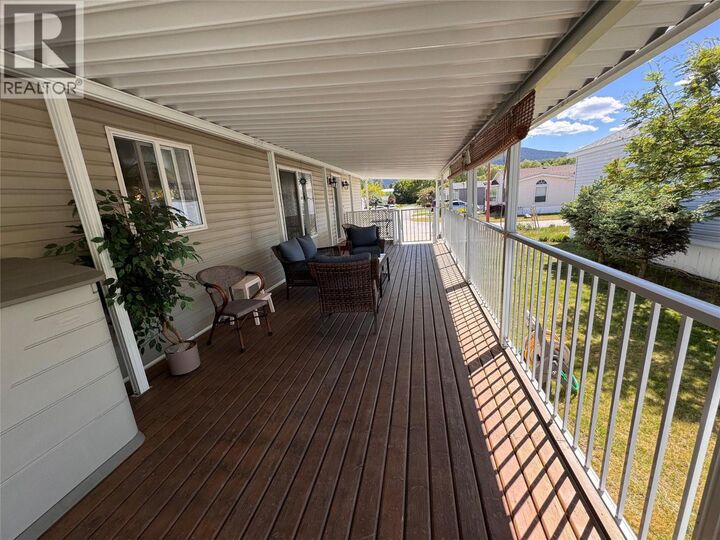 Property Photo: 7225 Boundary Drive 12 BC V0H 1H0