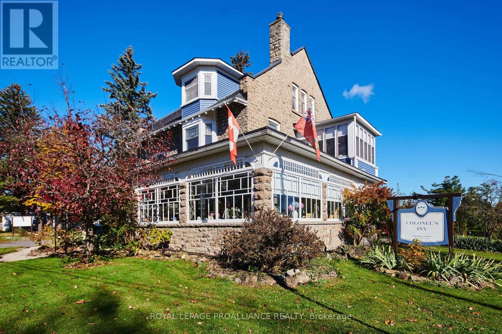 Property Photo: 408 East Street ON K0E 1T0