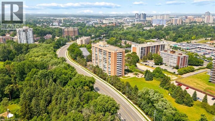 Property Photo: 265 Westcourt Place Ph9 ON N2L 6E4