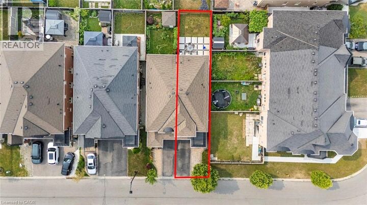 Property Photo: 717 Megson Terrace ON L9T 8K5