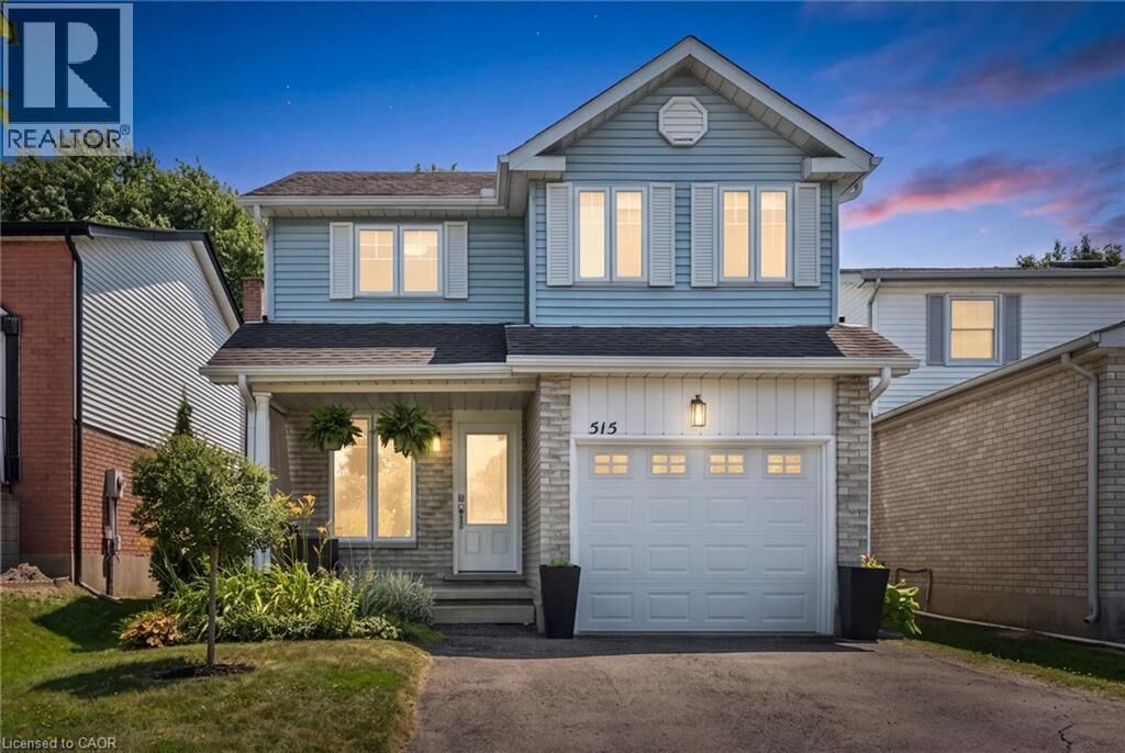 Property Photo: 515 Old Orchard Place ON N2T 1W1