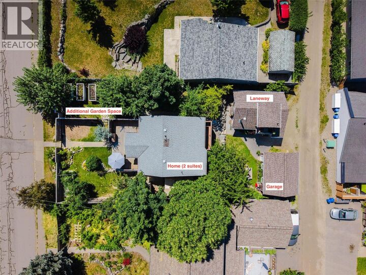 Property Photo: 707 Fifth Street BC V1L 2X4